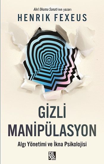 Gizli Manipülasyon - Diyojen Yayıncılık Kitap