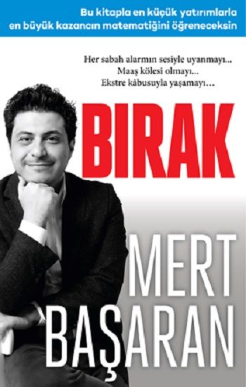 Bırak - Butik Yayınları Kitap