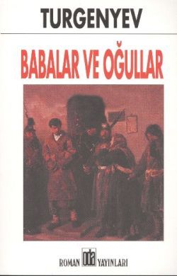 Babalar ve Oğullar - Oda Yayınları Kitap