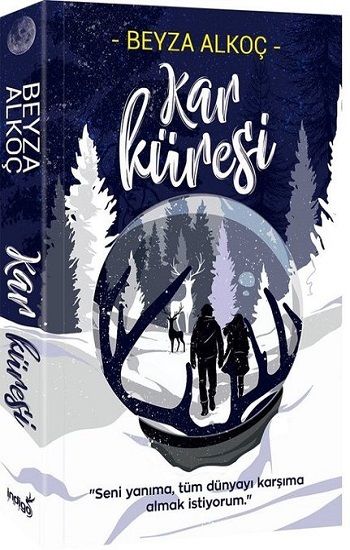 Kar Küresi (Ciltli) - İndigo Kitap Kitap