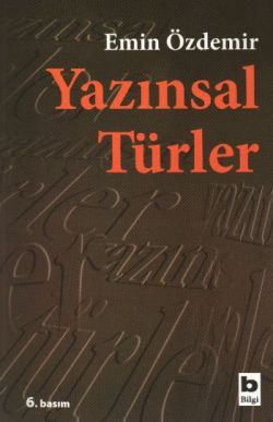 Yazınsal Türler - Bilgi Yayınevi Kitap