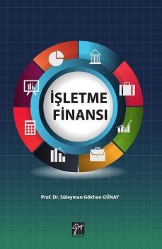 İşletme Finans - Gazi Kitabevi Kitap