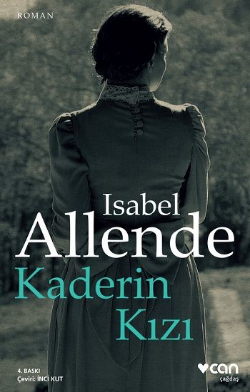 Kaderin Kızı - Can Yayınları Kitap