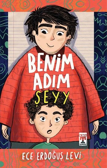 Benim Adım Şeyy - Genç Timaş Kitap