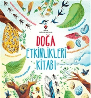 Doğa Etkinlikleri Kitabı - TÜBİTAK Yayınları Kitap