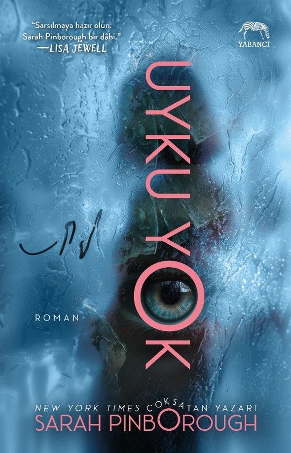 Uyku Yok - Yabancı Yayınevi Kitap
