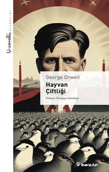 Hayvan Çiftliği - Livaneli Kitaplığı - İnkılap Kitabevi Kitap