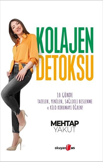 Kolajen Detoksu - Okuyan Us Yayın Kitap