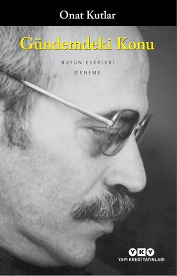 Gündemdeki Konu - Yapı Kredi Yayınları Kitap
