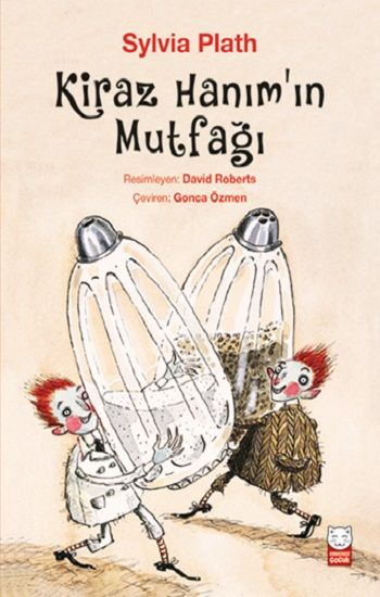 Kiraz Hanım’ın Mutfağı - Kırmızı Kedi Yayınevi Kitap