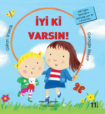İyi ki Varsın! - İş Bankası Kültür Yayınları Kitap
