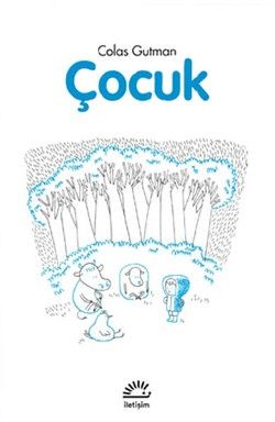 Çocuk - Colas Gutman, Hikayeler Türkçe kitap kapağı