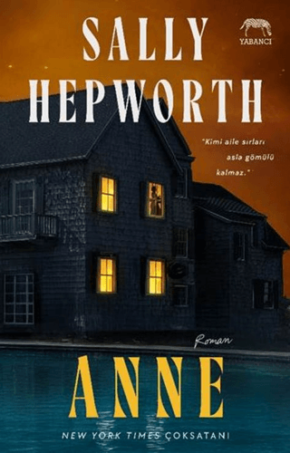 Anne - Yabancı Yayınevi Kitap