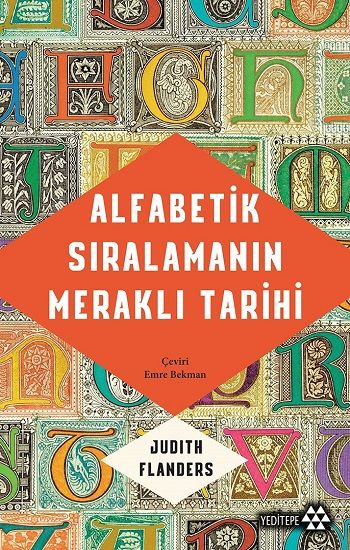 Alfabetik Sıralamanın Meraklı Tarihi - Yeditepe Yayınevi Kitap