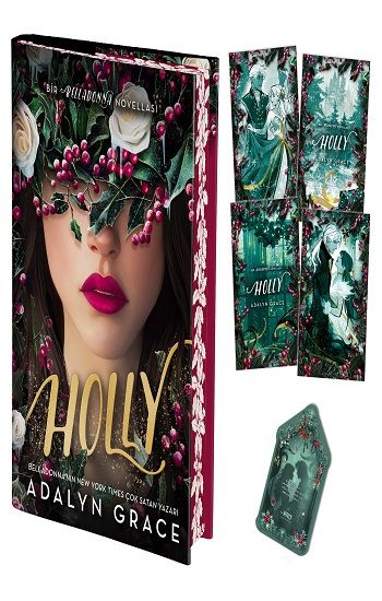 Holly (Ciltli) - Artemis Yayınları Kitap