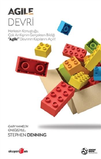 Agile Devri - Okuyan Us Yayın Kitap
