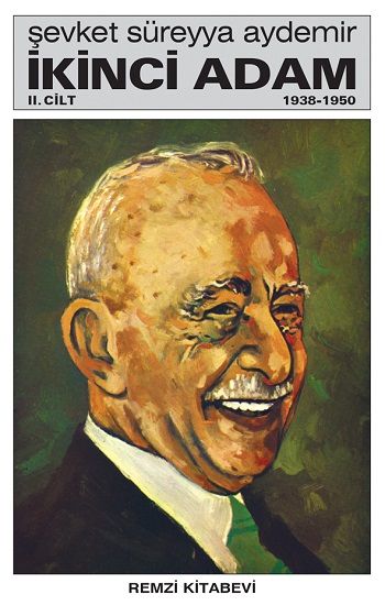 İkinci Adam Cilt: 2 1938-1950 - Remzi Kitabevi Kitap