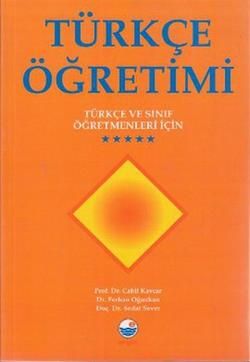 Türkçe Öğretimi - Sedat Sever, Dil Öğrenimi Türkçe kitap kapağı