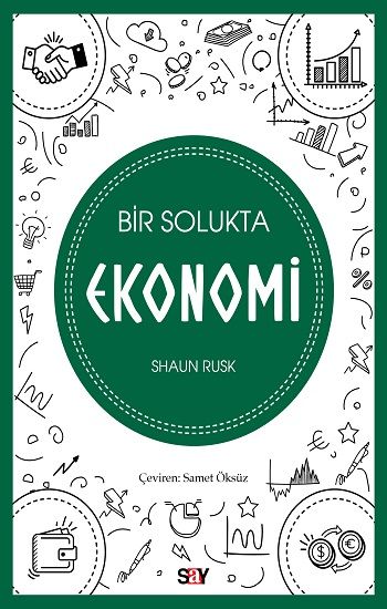 Bir Solukta Ekonomi - Say Yayınları Kitap