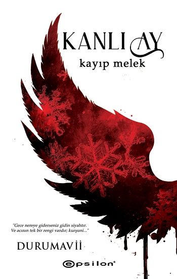 Kanlı Ay 2 – Kayıp Melek - Epsilon Yayınları Kitap