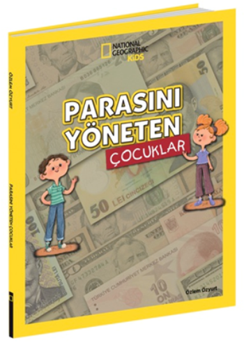 Parasını Yöneten Çocuklar - Beta Kids Kitap