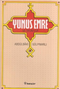 Yunus Emre ve Tasavvuf - İnkılap Kitabevi Kitap
