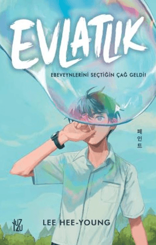 Evlatlık - Yuzu Kitap Kitap