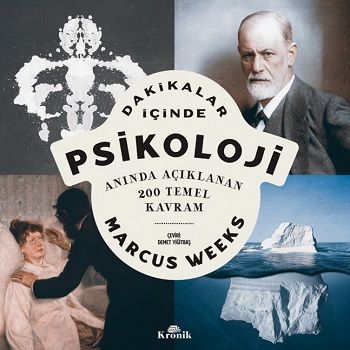 Dakikalar İçinde Psikoloji - Kronik Kitap Kitap