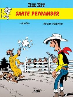 Red Kit 60 - Sahte Peygamber - Yapı Kredi Yayınları Kitap