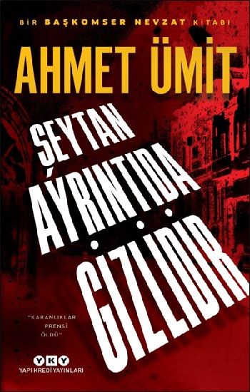 Şeytan Ayrıntıda Gizlidir - Yapı Kredi Yayınları Kitap
