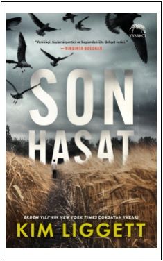 Son Hasat - Yabancı Yayınevi Kitap