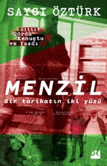 Menzil - Doğan Kitap Kitap