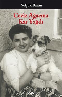 Ceviz Ağacına Kar Yağdı Selçuk Baran Türkçe kitap kapağı