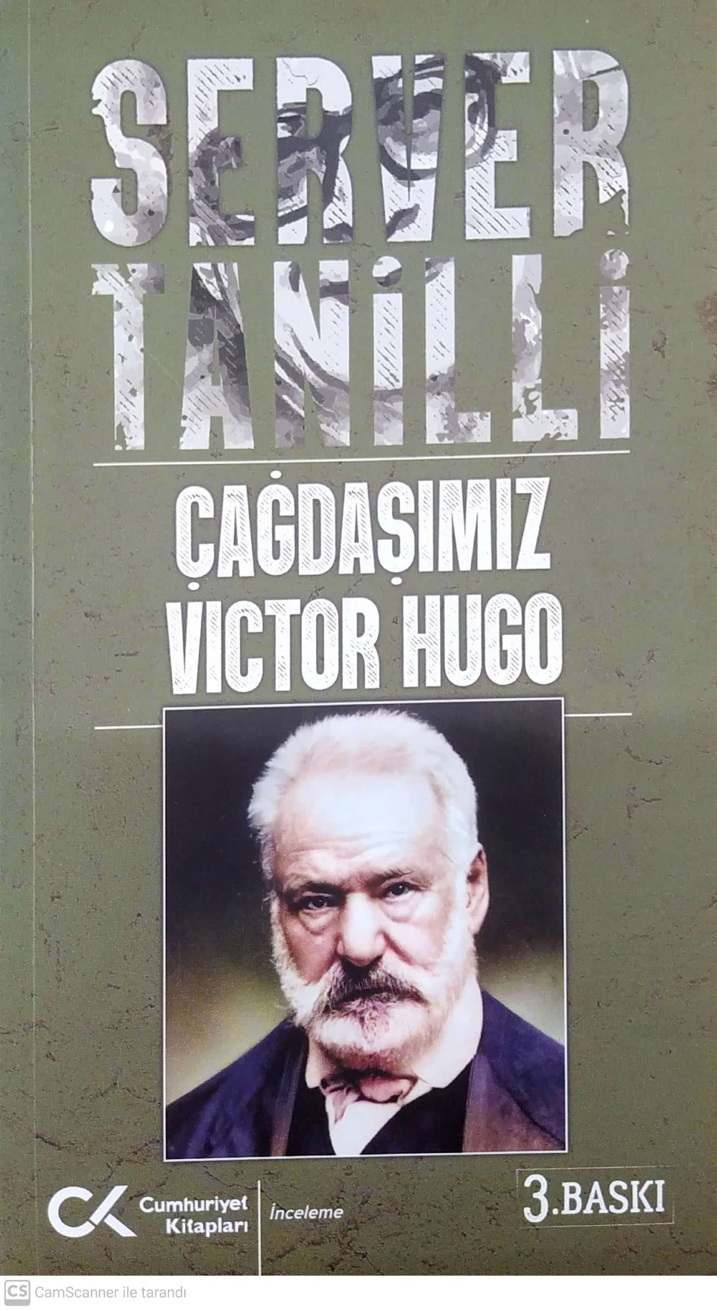 Çağdaşımız Viktor Hugo - Cumhuriyet Kitapları Kitap