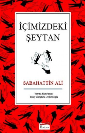 İçimizdeki Şeytan (Bez Ciltli) - Koridor Yayıncılık Kitap