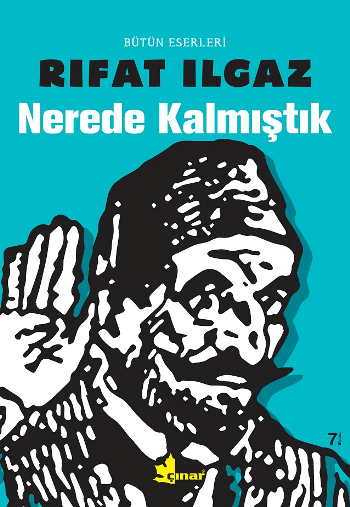 Nerede Kalmıştık - Çınar Yayınları Kitap