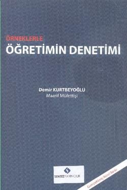 Örneklerle Öğretimin Denetimi - Sentez Yayınları Kitap