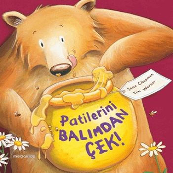 Patilerini Balımdan Çek! - Megakids Yayıncılık Kitap