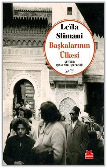 Başkalarının Ülkesi - Kırmızı Kedi Yayınevi Kitap