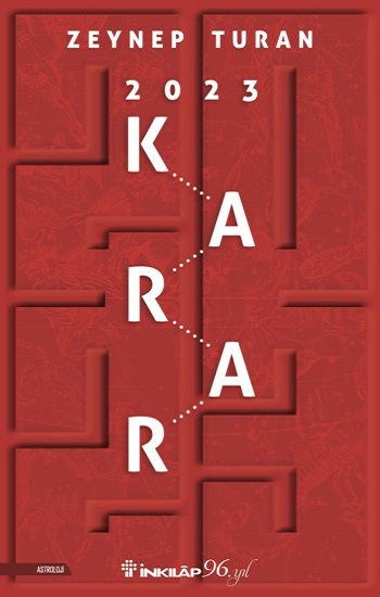 2023 Karar - İnkılap Kitabevi Kitap