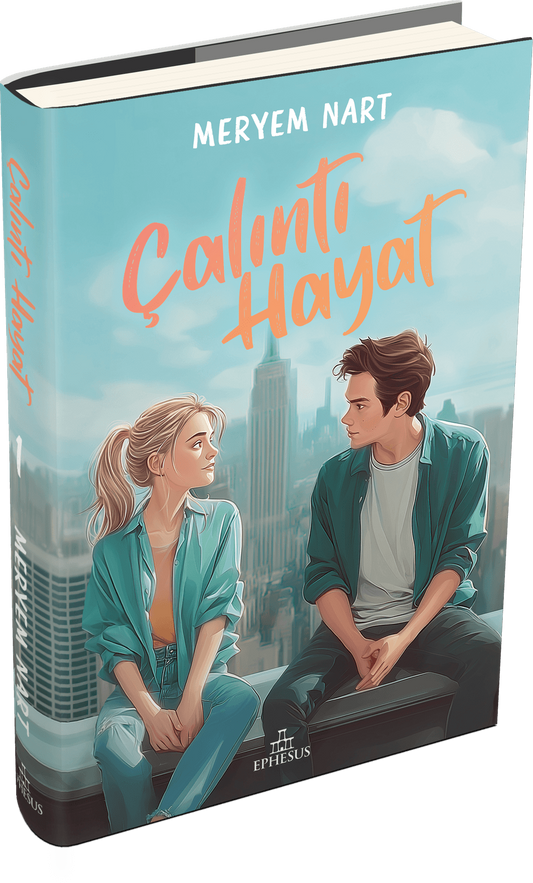 Çalıntı Hayat 1 – Ciltli - Ephesus Yayınları Kitap