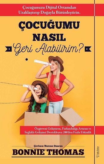 Çocuğumu Nasıl Geri Alabilirim - Sola Unitas Kitap