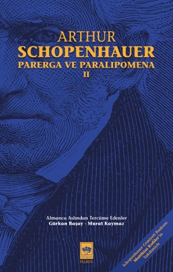 Parerga ve Paralipomena Cilt 2 - Ötüken Neşriyat Kitap