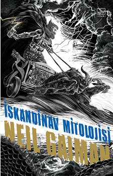 İskandinav Mitolojisi - İthaki Yayınları Kitap