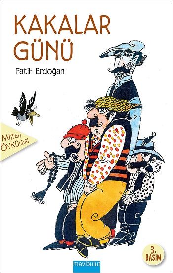 Kakalar Günü - Mavi Bulut Yayınları Kitap