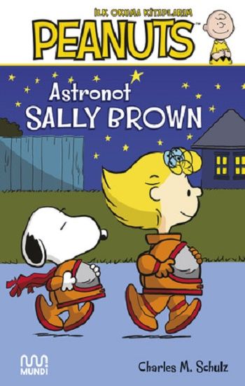 Astronot Sally Brown - Mundi Kitap
