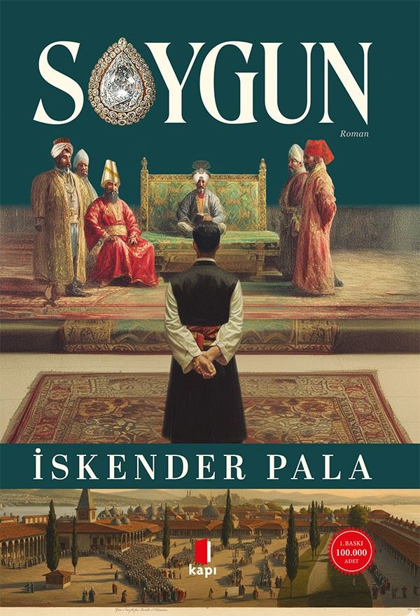Soygun - Kapı Yayınları Kitap
