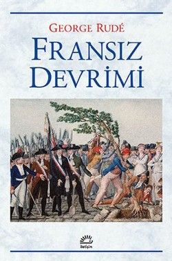Fransız Devrimi - İletişim Yayınları Kitap