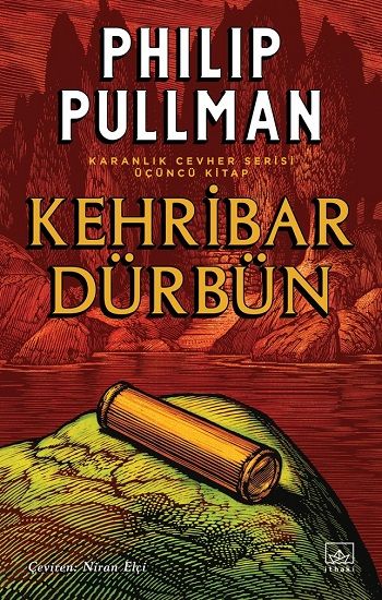 Kehribar Dürbün – Karanlık Cevher Serisi 3. Kitap - İthaki Yayınları Kitap