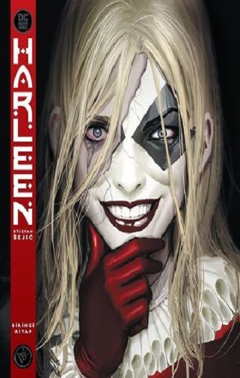 Harleen Birinci Kitap - JBC Yayıncılık Kitap